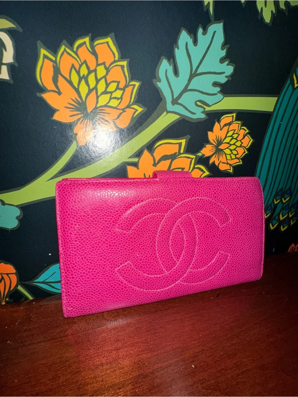 CHANEL vintage 1990s